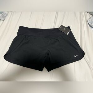 Nike Women's Black Shorts